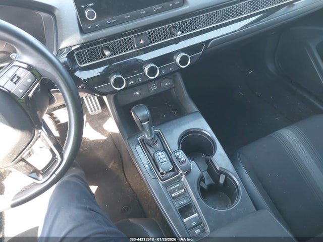 2022 HONDA CIVIC 2HGFE2F58NH560315 Photo 10
