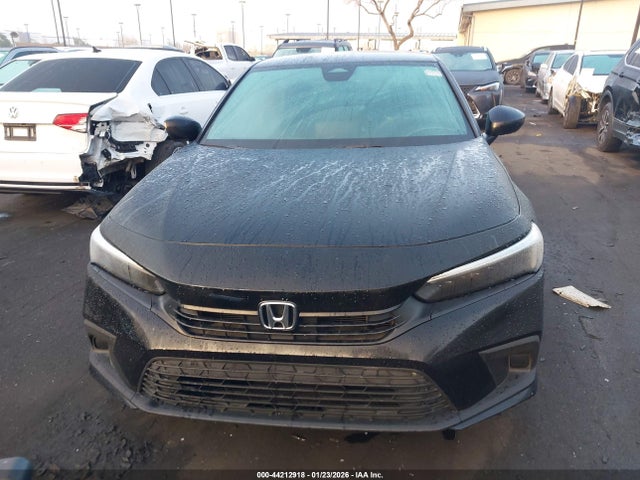 Honda Civic Sport 2022 2HGFE2F58NH560315 Image 13