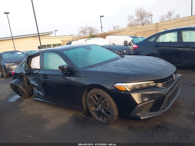 Honda Civic Sport 2022 2HGFE2F58NH560315 Image 14