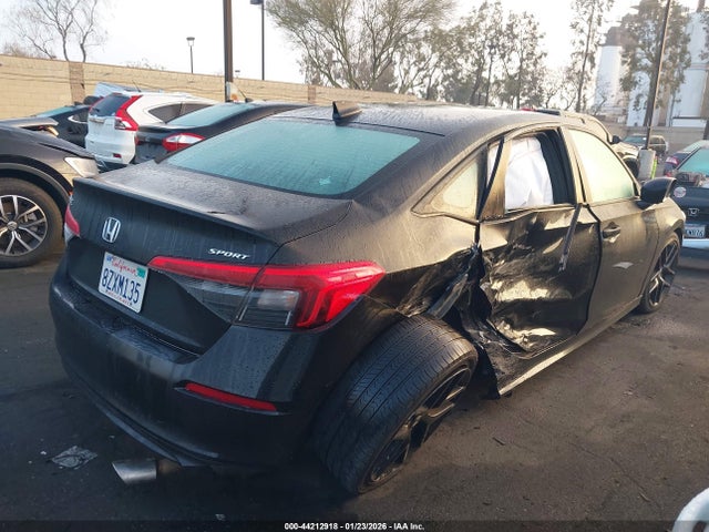 2022 HONDA CIVIC 2HGFE2F58NH560315 Photo 5