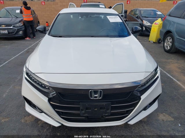 1HGCV1F38NA061315 Honda Accord Sport