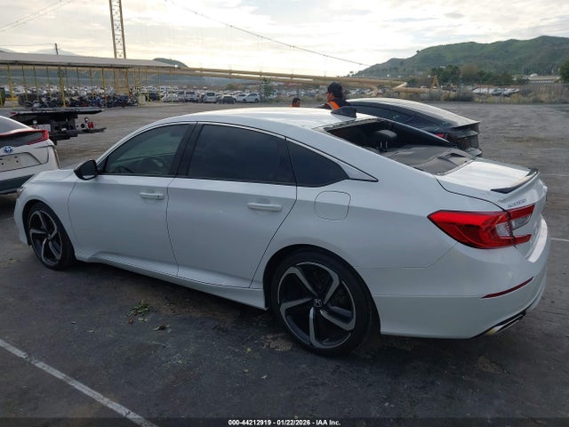 1HGCV1F38NA061315 Honda Accord Sport