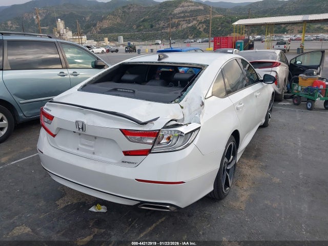 1HGCV1F38NA061315 Honda Accord Sport