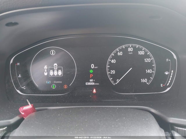 1HGCV1F38NA061315 Honda Accord Sport