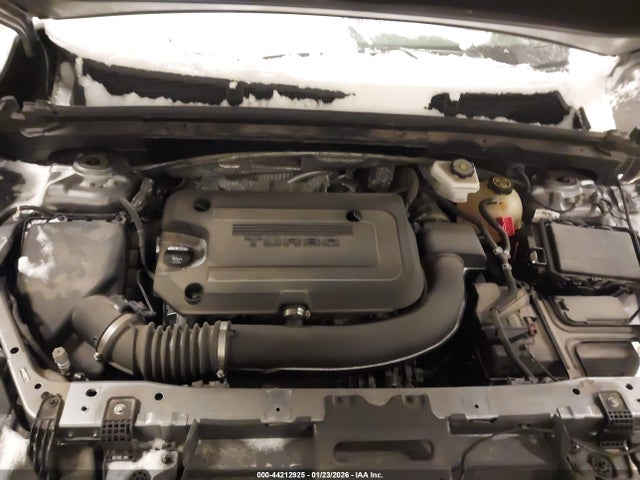 Продаж на аукціоні авто 2022 Buick Envision Fwd Essence, vin: LRBFZNR44ND027476, номер лоту: 44212925
