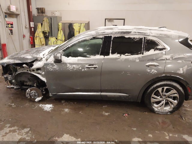 Продаж на аукціоні авто 2022 Buick Envision Fwd Essence, vin: LRBFZNR44ND027476, номер лоту: 44212925