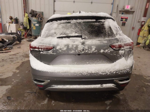 Продаж на аукціоні авто 2022 Buick Envision Fwd Essence, vin: LRBFZNR44ND027476, номер лоту: 44212925