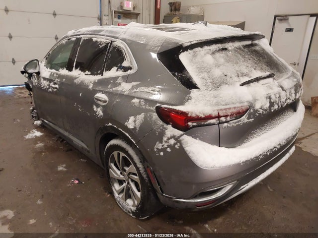 Продаж на аукціоні авто 2022 Buick Envision Fwd Essence, vin: LRBFZNR44ND027476, номер лоту: 44212925