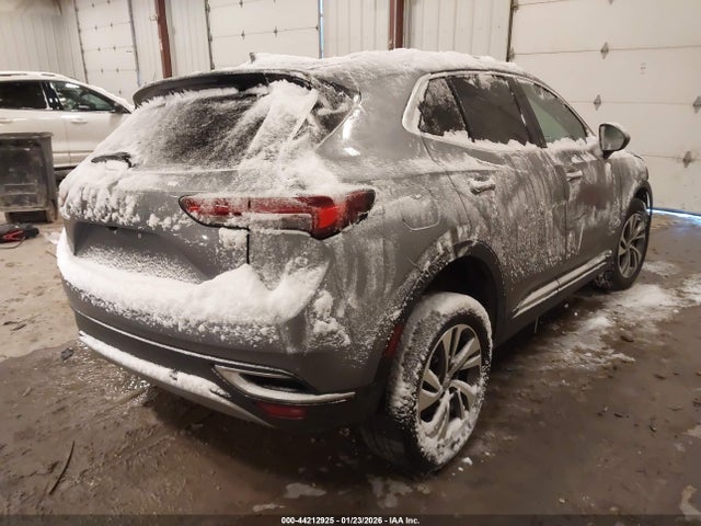 Продаж на аукціоні авто 2022 Buick Envision Fwd Essence, vin: LRBFZNR44ND027476, номер лоту: 44212925
