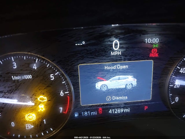 Продаж на аукціоні авто 2022 Buick Envision Fwd Essence, vin: LRBFZNR44ND027476, номер лоту: 44212925