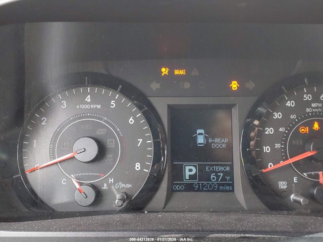 Toyota Sienna Le 8 Passenger 2016 5TDKK3DC2GS720092 Image 15