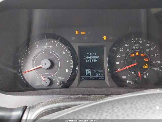 Toyota Sienna Le 8 Passenger 2016 5TDKK3DC2GS720092 Image 7