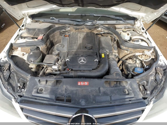 WDDGF4HB8EA956750 Mercedes-Benz C-class C 250 Sport