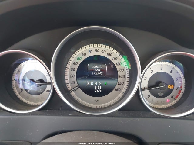 WDDGF4HB8EA956750 Mercedes-Benz C-class C 250 Sport