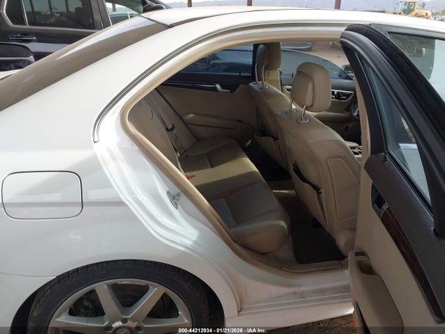 WDDGF4HB8EA956750 Mercedes-Benz C-class C 250 Sport