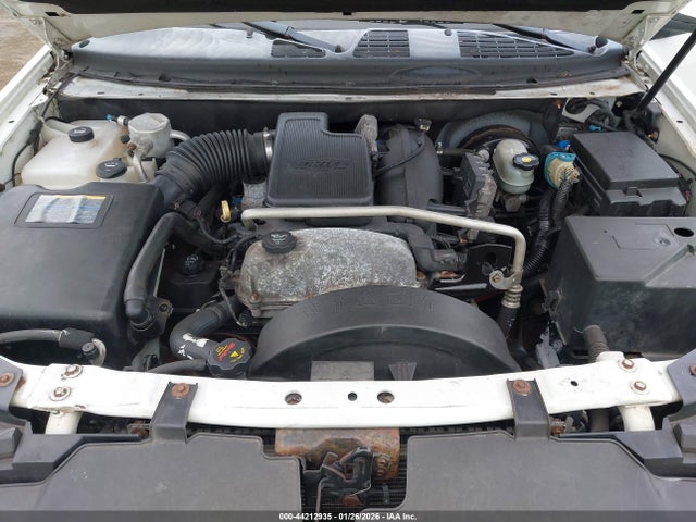 2009 SAAB 9-7X 5S3ET13S092801149 Photo 9