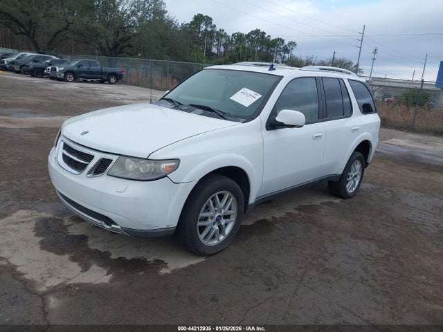 2009 SAAB 9-7X 5S3ET13S092801149 Photo 1