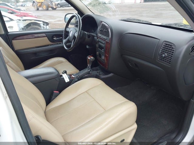 2009 SAAB 9-7X 5S3ET13S092801149 Photo 4