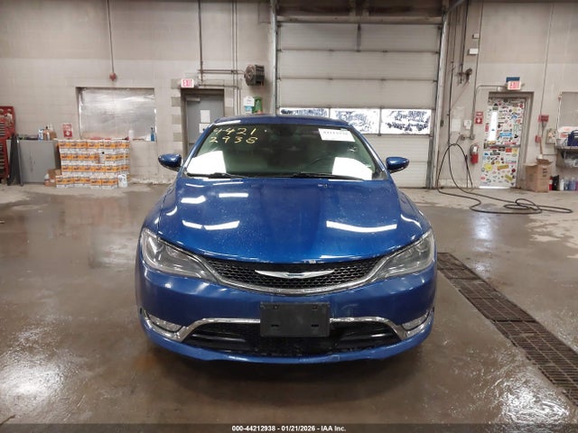 Продаж на аукціоні авто 2015 Chrysler 200 C, vin: 1C3CCCCB5FN569283, номер лоту: 44212938