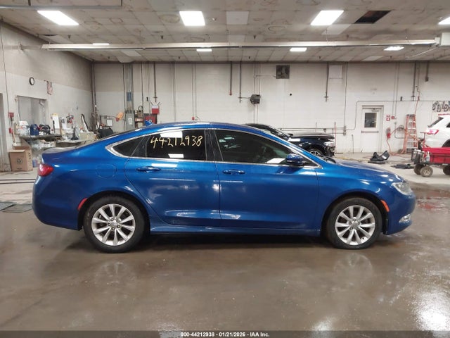 Продаж на аукціоні авто 2015 Chrysler 200 C, vin: 1C3CCCCB5FN569283, номер лоту: 44212938
