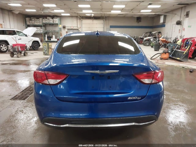 Продаж на аукціоні авто 2015 Chrysler 200 C, vin: 1C3CCCCB5FN569283, номер лоту: 44212938