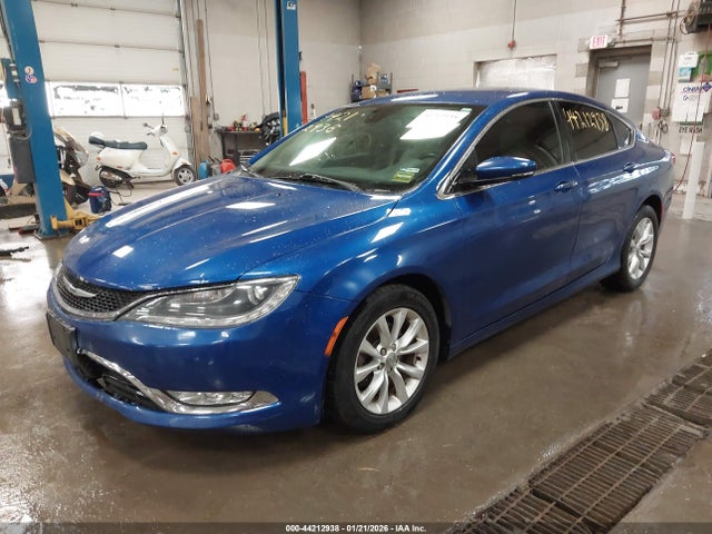 Продаж на аукціоні авто 2015 Chrysler 200 C, vin: 1C3CCCCB5FN569283, номер лоту: 44212938