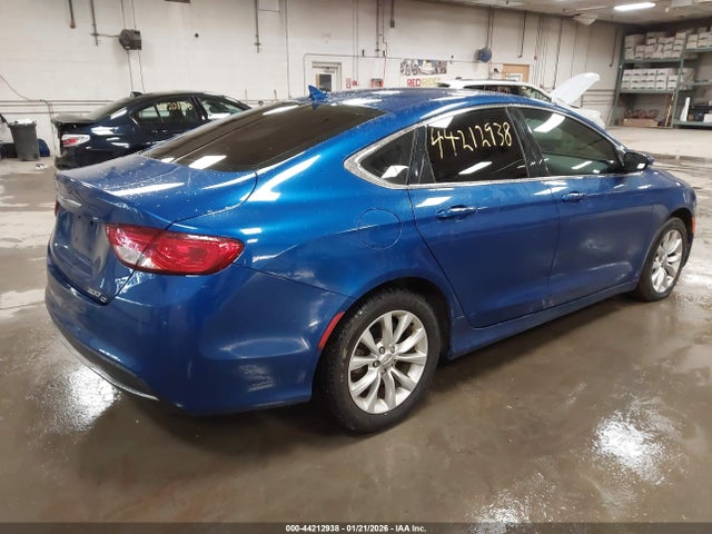 Продаж на аукціоні авто 2015 Chrysler 200 C, vin: 1C3CCCCB5FN569283, номер лоту: 44212938