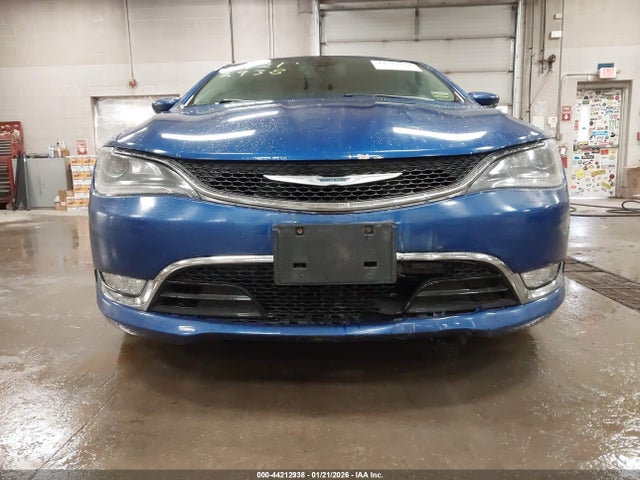Продаж на аукціоні авто 2015 Chrysler 200 C, vin: 1C3CCCCB5FN569283, номер лоту: 44212938