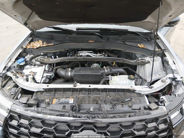 1FMWK8GC1SGA96584 Ford Explorer St
