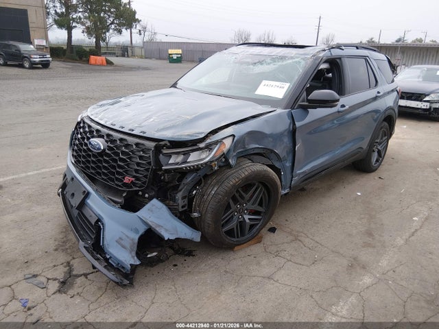 1FMWK8GC1SGA96584 Ford Explorer St