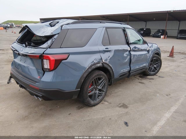 1FMWK8GC1SGA96584 Ford Explorer St