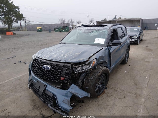 1FMWK8GC1SGA96584 Ford Explorer St