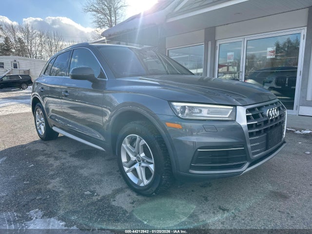 2019 AUDI Q5 WA1ANAFY5K2120287 Photo 0