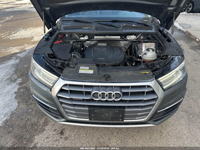 2019 AUDI Q5 WA1ANAFY5K2120287 Photo 9