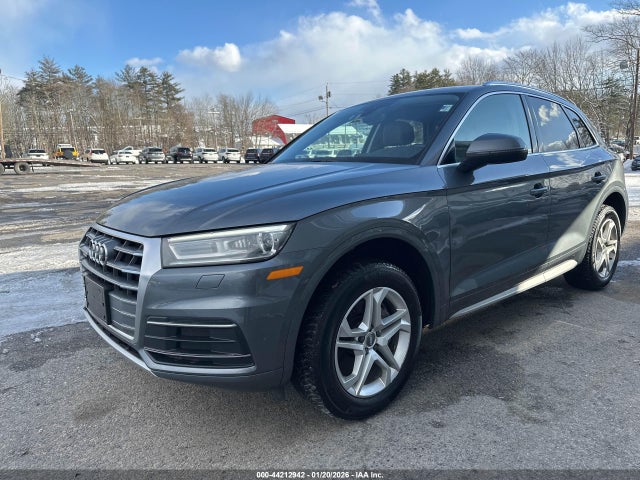 2019 AUDI Q5 WA1ANAFY5K2120287 Photo 1