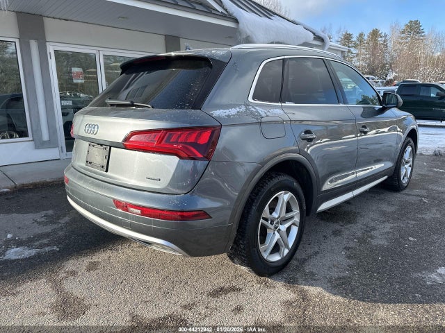 2019 AUDI Q5 WA1ANAFY5K2120287 Photo 3