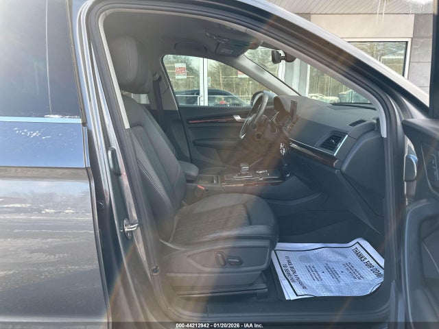 2019 AUDI Q5 WA1ANAFY5K2120287 Photo 4