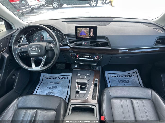 2019 AUDI Q5 WA1ANAFY5K2120287 Photo 5