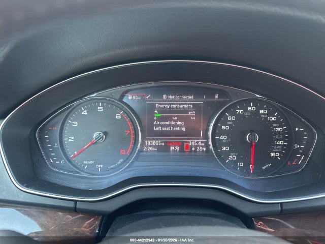 2019 AUDI Q5 WA1ANAFY5K2120287 Photo 6