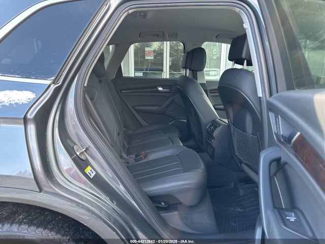 2019 AUDI Q5 WA1ANAFY5K2120287 Photo 7