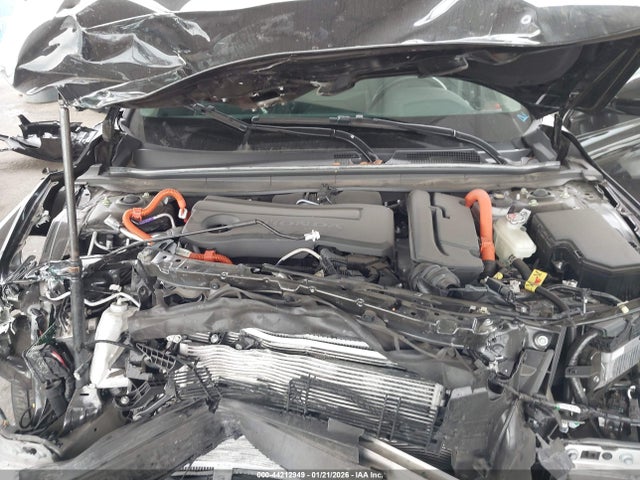1HGCY2F6XPA051136 Honda Accord Hybrid Ex-l