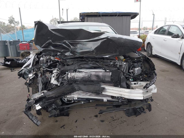 1HGCY2F6XPA051136 Honda Accord Hybrid Ex-l