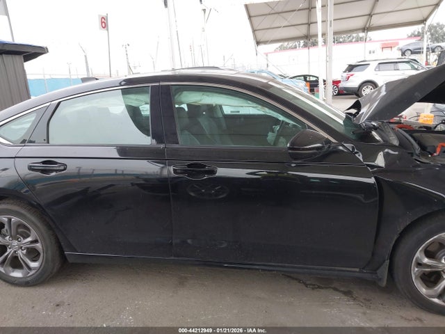 1HGCY2F6XPA051136 Honda Accord Hybrid Ex-l