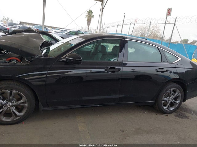 1HGCY2F6XPA051136 Honda Accord Hybrid Ex-l