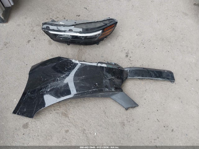 1HGCY2F6XPA051136 Honda Accord Hybrid Ex-l