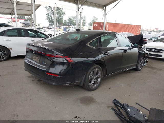 1HGCY2F6XPA051136 Honda Accord Hybrid Ex-l