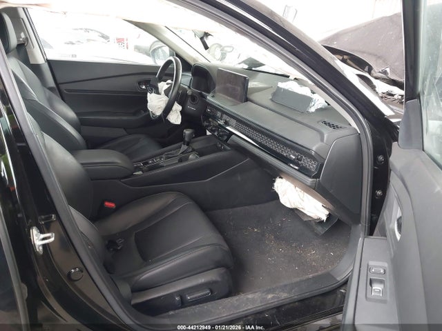 1HGCY2F6XPA051136 Honda Accord Hybrid Ex-l