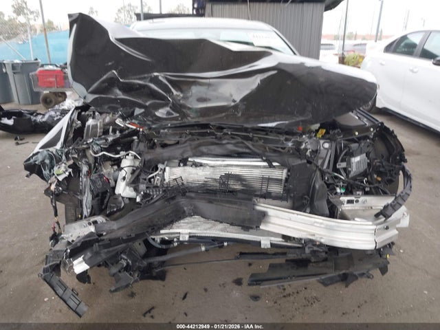 1HGCY2F6XPA051136 Honda Accord Hybrid Ex-l