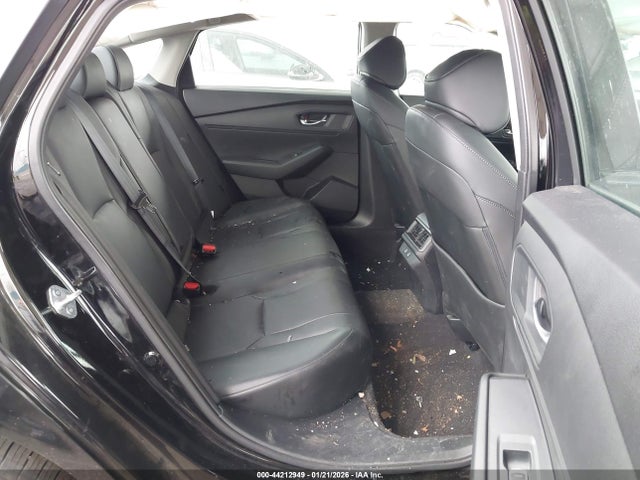 1HGCY2F6XPA051136 Honda Accord Hybrid Ex-l