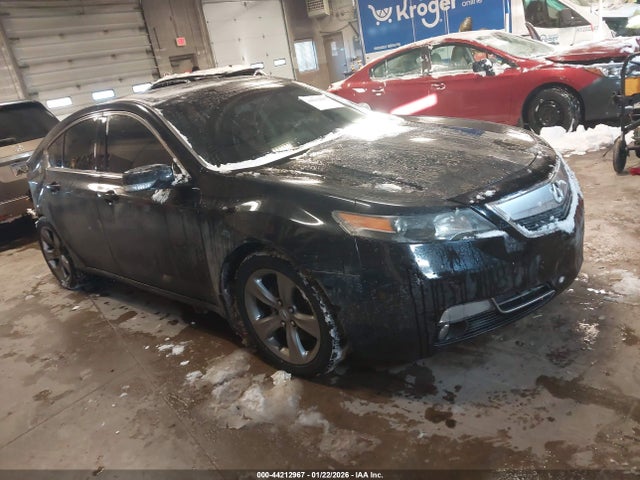 2012 ACURA TL 19UUA9F58CA005386 Photo 0